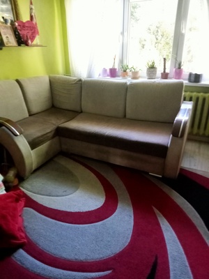 Elbląg sprzedam naroznik rozmiar 210cmx155cm w stanie dobrym zdjecia na telefon