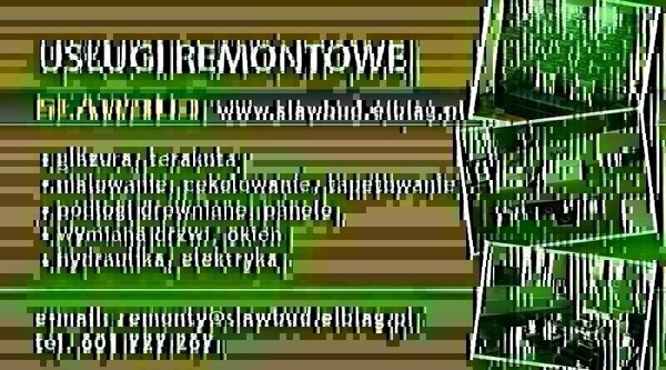 Elbląg Zakup mieszkania deweloperskiego, a może remont obecnego ????Firma SŁAWBUD wykona usługi remontowe
