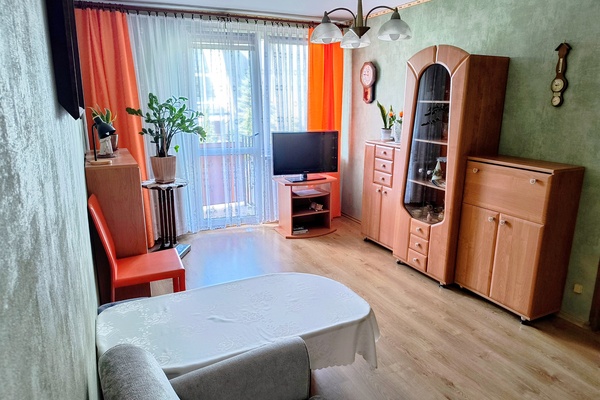 Elbląg Sprzedam  mieszkanie  44 m2  w centrum Elbląga, przy ulicy  Gwiezdnej. 