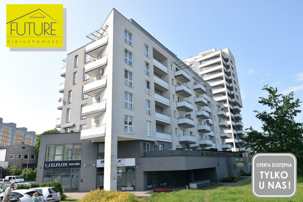 Elbląg FUTURE NIERUCHOMOŚCISprzedam mieszkanie - Elbląg, Aleja Jana Pawła II. ŁADNE, USTAWNE MIESZKANIE W BUDYNKU