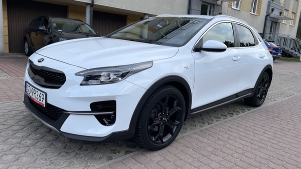 Elbląg Sprzedam samochód Kia Xceed automat salon polska