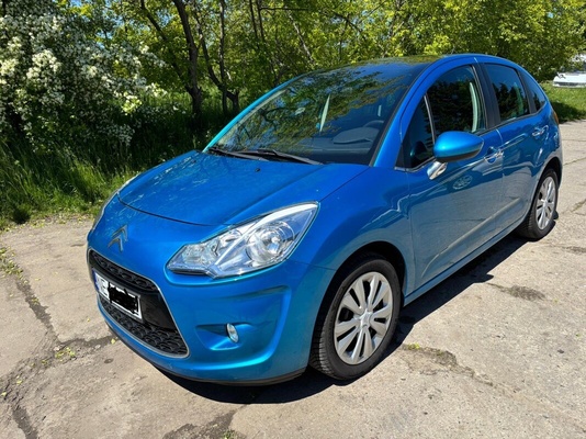 Elbląg Sprzedam samochód Citroen C3  rok produkcji 2011,Benzyna 1.4 - 75 KM (54 KW) / przebieg 116.263 km 