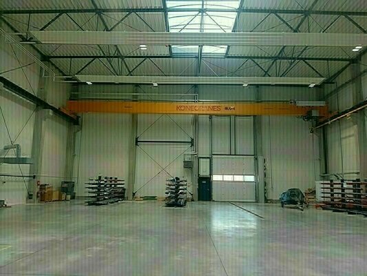 Elbląg Oferujemy na wynajem  powierzchnie magazynową / produkcyjną z suwnicą  -   1000-1500 m2Cena