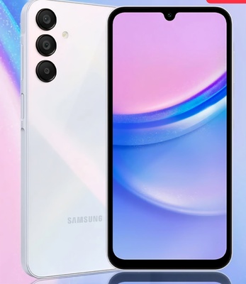 Elbląg Samsung A15 Srebrny, 2letni, Stab Bdb, 4/128GB, 6,5 super Amoled, bateria 5000mah, Posiadał Etui i  Szkło,