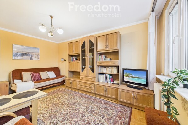 Elbląg FREEDOM NIERUCHOMOŚCIWynajmę mieszkanie - Elbląg, Starowiejska. Oferuję na wynajem przytulne, dwupokojowe