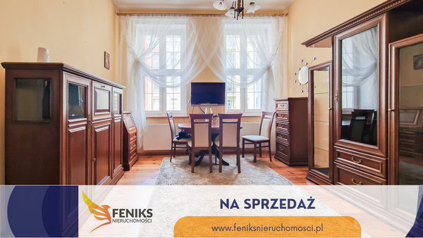 Elbląg FENIKS NIERUCHOMOŚCIPOLECA:MIESZKANIE NA STARYM MIEŚCIECENA 275.000 ZŁ* POWIERZCHNIA 35,4M2* KAWALERKA* 1 