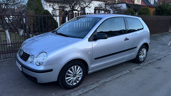 Elbląg VW Polo Z 2005 roku Przebieg 178800 oryginalny
Samochód w oryginalnym lakierze 1400 km temu przegląd filtry i