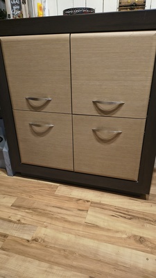 Elbląg Sprzedam dwie komody wym. 115/105 i 60/95 bardzo pojemne.