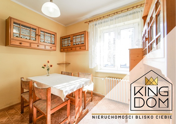 Elbląg 👑🏠  KINGDOM  🏠👑NIERUCHOMOŚCI BLISKO CIEBIE  USTAWNE 2-POKOJOWE