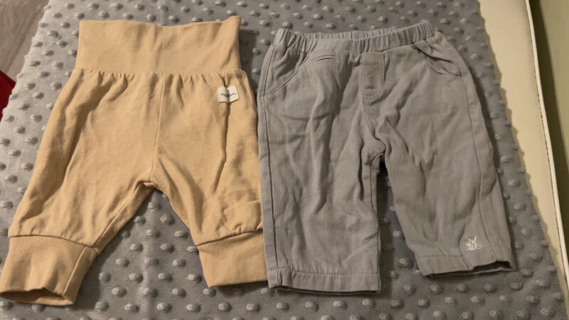 Elbląg Witam sprzedam ciuszki dla chłopczyka w bardzo dobrym stanie za 200zl r 56-62 są tego 2 duże torby m. in