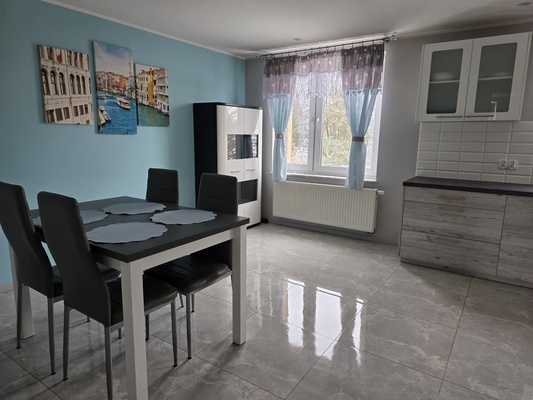 Elbląg ** Do wynajęcia mieszkanie 57,9 m **Idealne dla delegowanych pracowników*** wyposażone w meble, sprzęt