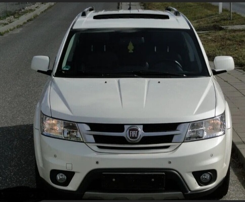 Elbląg FIAT FREEMONT 2014 7-osobowy Diesel 2,0 170km