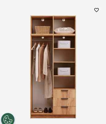 Elbląg Sprzedam szafę, komodę i szafkę z szufladami. Stan bdb