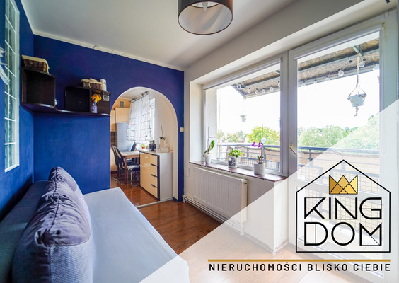 Elbląg 👑🏠 KINGDOM 🏠👑NIERUCHOMOŚCI BLISKO CIEBIE USTAWNE 2-POKOJOWE