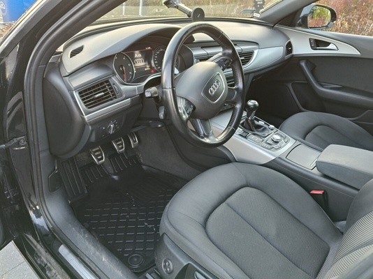 Elbląg Sprzedam bardzo zadbane bezwypadkowe AUDI A6 C7 prywatnie 2,0 diesel skrzynia manualna 6-cio biegowa 209 KM