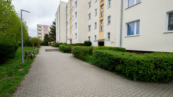 Elbląg * * * ABC NIERUCHOMOŚCI * * *NOWOŚĆ! MIESZKANIE W DOBRYM STANDARDZIE, GOTOWE DO ZAMIESZKANIA3 pokoje o pow. 48