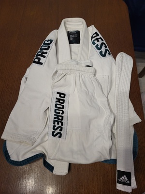 Elbląg Judoga 134/140,50zł