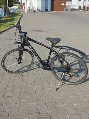 Elbląg Sprzedam rower męski Folta  