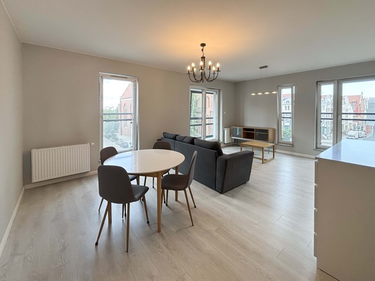 Elbląg 🏠DE FACTO NIERUCHOMOŚCI🏠TWÓJ ZAUFANY PARTNER! NOWOŚĆ! APARTAMENT NA UL.