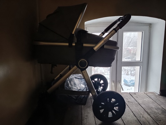 Elbląg Oddam za darmo wózek Kinder Kraft, wózek głęboko spacerowy. Stan dobry, normalne ślady użytkowania.