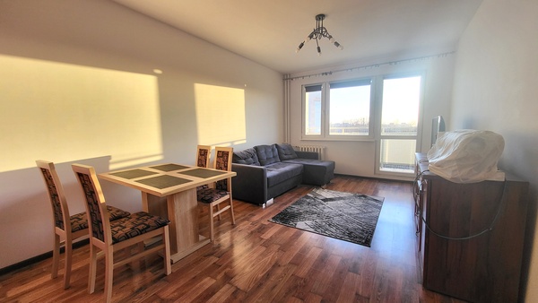 Elbląg KWADRAT NIERUCHOMOŚCI2 pokojewindaduży balkonmedia z miastaosiedle Zawada