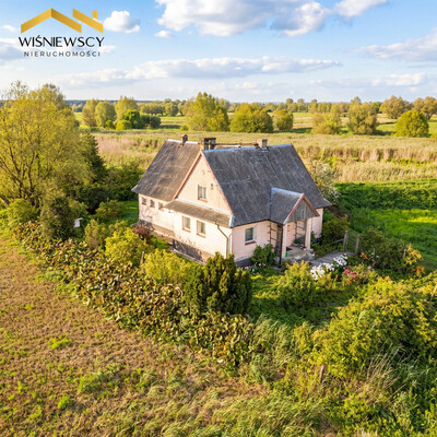 Elbląg WIŚNIEWSCY NIERUCHOMOŚCI Sp. z o.o.Sprzedam dom - Markusy.&nbsp;Oferta 

Prezentujemy ofertę sprzedaży