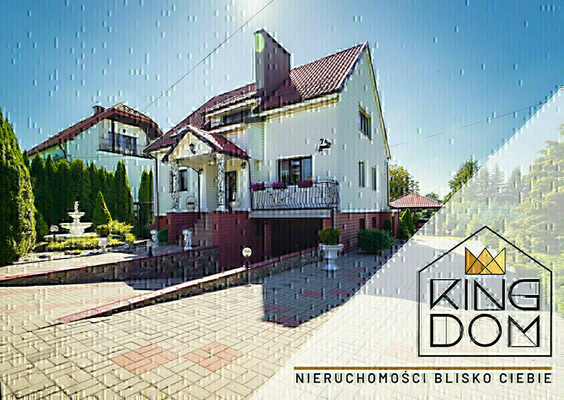 Elbląg 👑🏠  KINGDOM  🏠👑NIERUCHOMOŚCI BLISKO CIEBIE  DOM WOLNOSTOJĄCY,