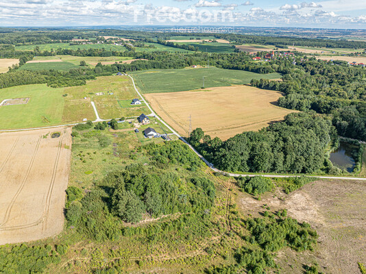 Elbląg FREEDOM NIERUCHOMOŚCISprzedam działkę - Czechowo. Na sprzedaż atrakcyjna działka położona w malowniczej