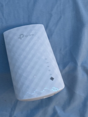 Elbląg Sprzedam TP-Link RE200 V5 używany tylko raz w bardzo dobrym stanie
płatność: przelew na telefon, gotówka ale