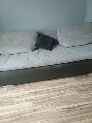 Elbląg Sprzedam   bardzo dobrym stanie, sofę  rozkładaną 140 na 200 za 100 zł  sprawne nie zniszczone