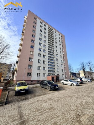 Elbląg WIŚNIEWSCY NIERUCHOMOŚCI Sp. z o.o.Sprzedam mieszkanie - Elbląg, Nowowiejska.&nbsp;OFERTA 
Na sprzedaż