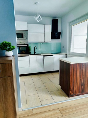 Elbląg 🌳🏡 Mieszkanie z ogrodem w nowym budownictwie 📍 NA STOKU + miejsce postojowe!