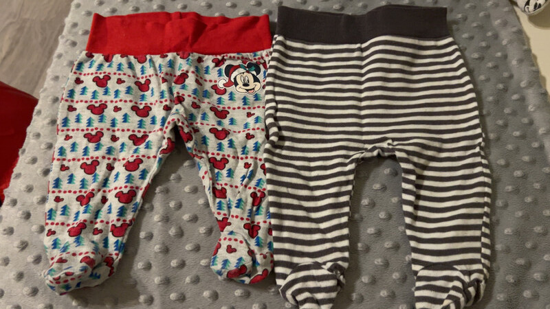 Elbląg Witam sprzedam ciuszki dla chłopczyka w bardzo dobrym stanie za 200zl r 56-62 są tego 2 duże torby m. in