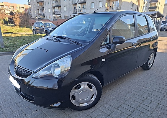 Elbląg HONDA JAZZ1.3 Benzyna2006 rokRozrząd na łańcuszkuprzebieg - 175 tyś. kmStan BDBOPŁATY&nbsp; na ROK