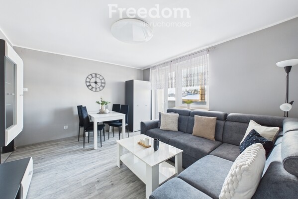 Elbląg FREEDOM NIERUCHOMOŚCISprzedam mieszkanie - Elbląg, Jana Amosa Komeńskiego.&nbsp;Na sprzedaż 2 pokojowe