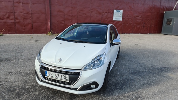 Elbląg Peugeot 208 Allure | 2017 | 110 KM | 90 661 km