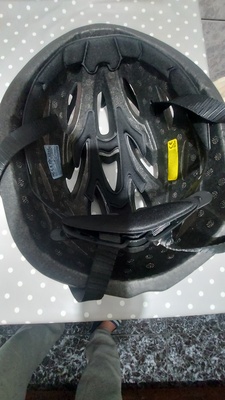 Elbląg Sprzedam nowy kask rowerowy unisex cena 60zł