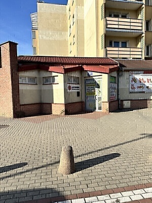 Elbląg SPRZEDAM lokal użytkowy w Elblągu 115m2