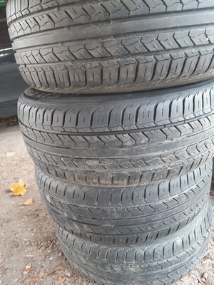 Elbląg SPRZEDAM OPONY LETNIE195/55/15