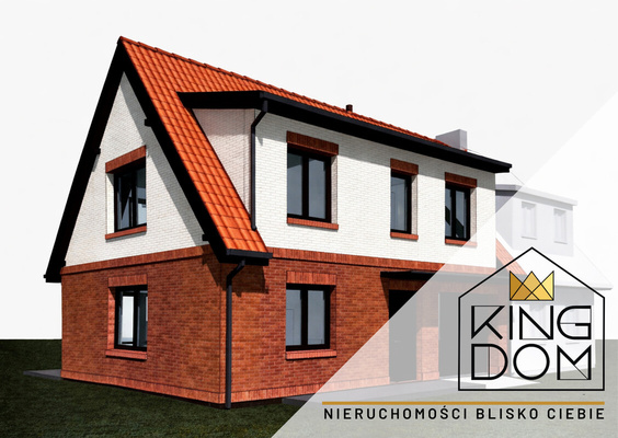 Elbląg 👑🏠&nbsp; KINGDOM&nbsp; 🏠👑NIERUCHOMOŚCI BLISKO CIEBIE&nbsp; DOM W ZABUDOWIE