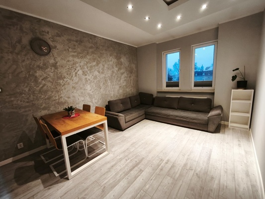 Elbląg Sprzedam 2-pokojowe mieszkanie w centrum miasta  