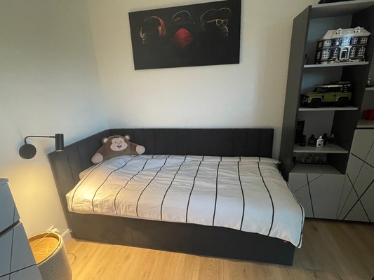 Elbląg SPRZEDAM TAPCZAN KLAUS 100/200CM JAK NOWE W STANIE IDEALNYM - UŻYTKOWANE PRZEZ ROK !!!