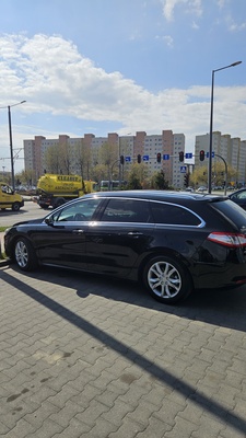 Elbląg Peugeot 508 SW
2.0 HDi 163KM
Bogata wersja wyposażenia Allure
Polski salon
Przebieg 196000 km