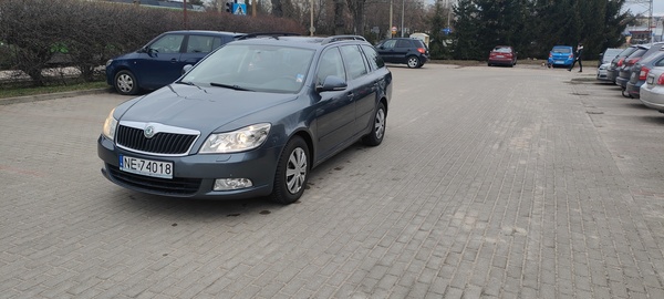 Elbląg SPRZEDAM ZADBANĄ SKODĘ OCTAVIA 1Z  PREMIA Z 2009