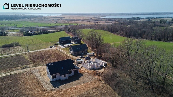 Elbląg LEVEL NIERUCHOMOŚCI Dom z widokiem na Drużno Komorowo Żuławskie NIERUCHOMOŚCI NA POZIOMIE