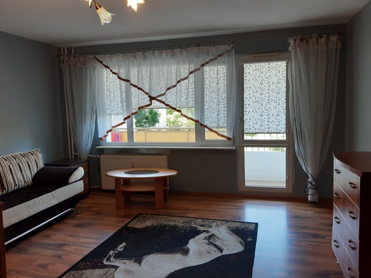 Elbląg 🏠 Wynajmę mieszkanie 1 pokojowe 34 m2 z piwnicą 🗝️
