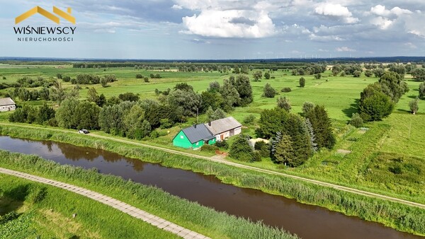 Elbląg WIŚNIEWSCY NIERUCHOMOŚCI Sp. z o.o.Sprzedam dom - Nowe dolno. Oferta: 
Gospodarstwo z domem i