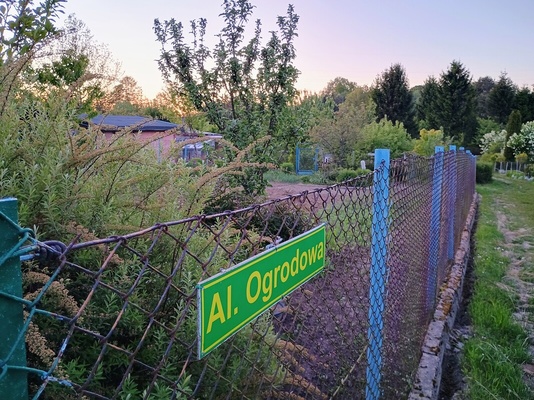 Elbląg BIELANY ROD Przemysłówka