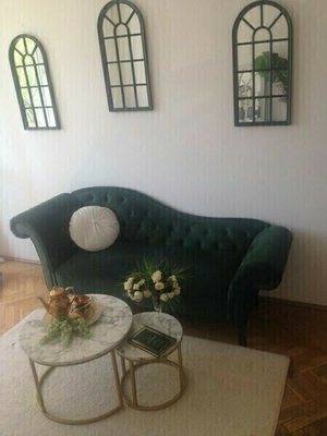 Elbląg LUKSUSOWA SOFA PIKOWANA  AKSAMIT DREWNO SPRĘŻYNY !!!
. STAN ŚWIETNY ZA 1700 ZŁ 
PLUS 2 PODUSZKI Z AKSAMITU