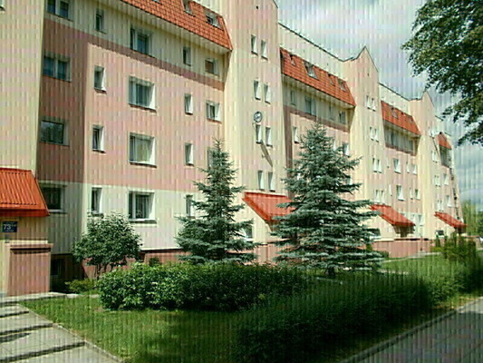 Elbląg OFERTA PRYWATNA  Elbląg - Osiedle za Politechniką obecnie to 2 duże pokoje lecz istnieje możliwość